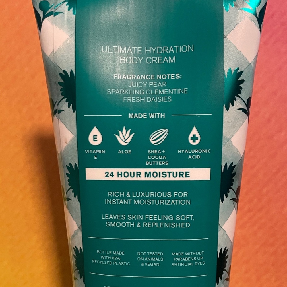 Bath & Body Works Gingham Fresh - Picture 2 of 4